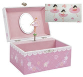Ballerina Music Jewellery Box Russell & Co